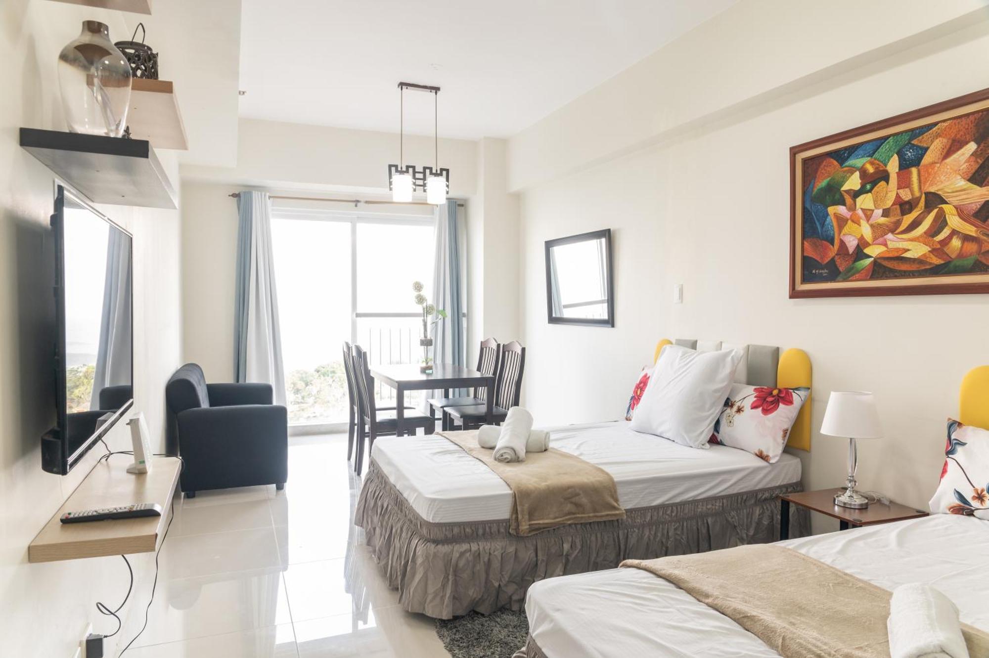 Wind Residence 4 Tagaytay City Luaran gambar