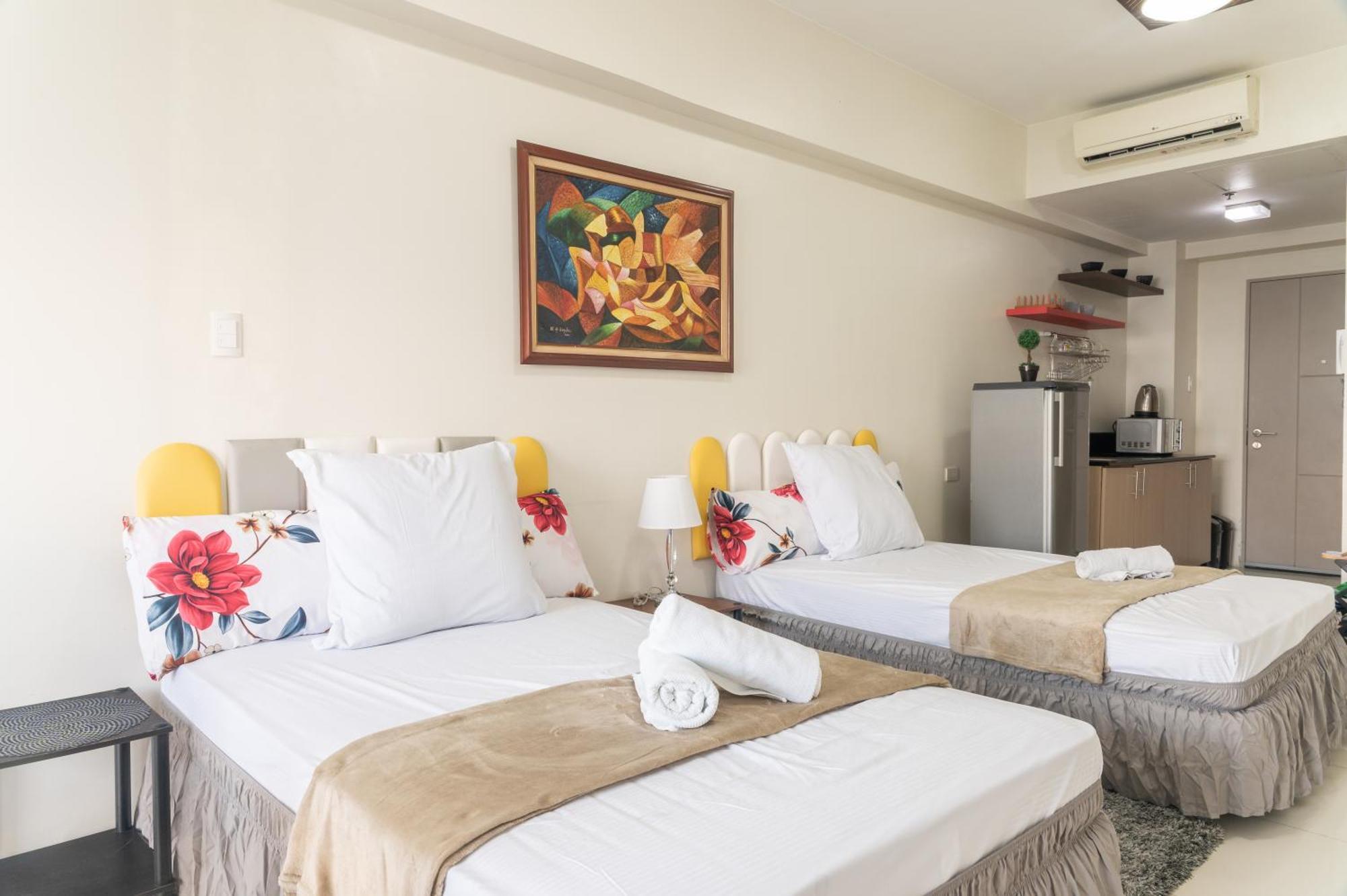 Wind Residence 4 Tagaytay City Luaran gambar