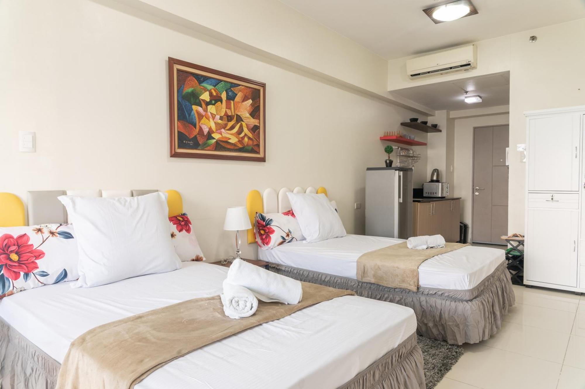 Wind Residence 4 Tagaytay City Luaran gambar